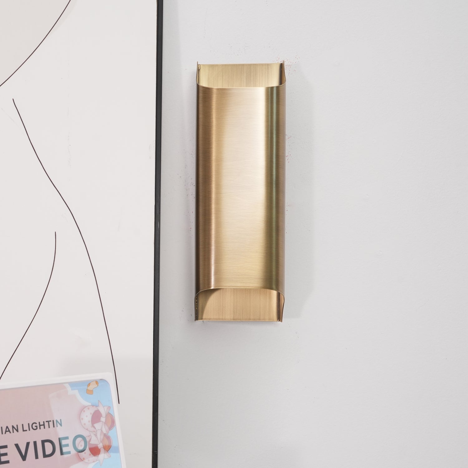 Heritage Brass Wall Sconce