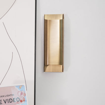 Heritage Brass Wall Sconce