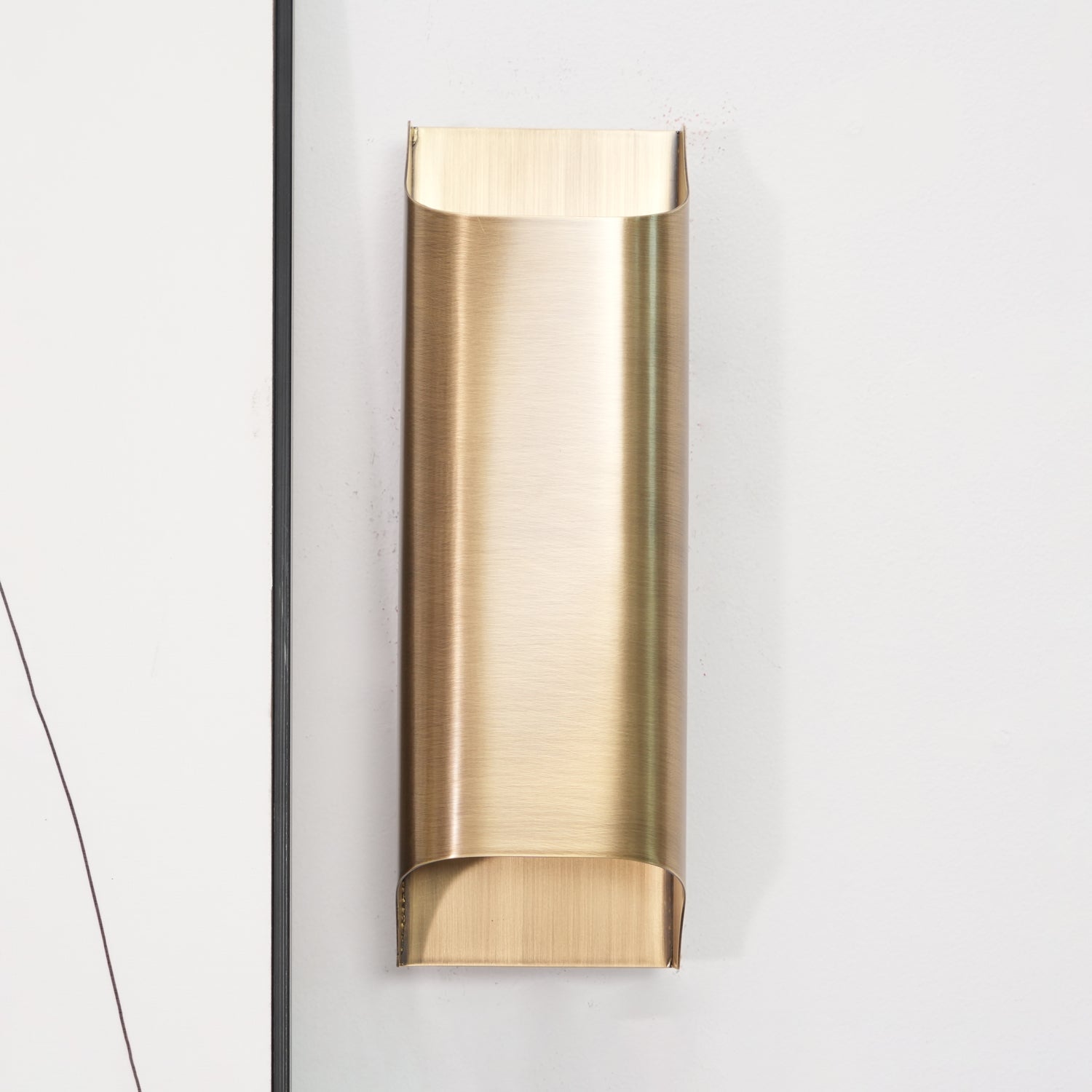 Heritage Brass Wall Sconce
