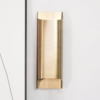 Heritage Brass Wall Sconce