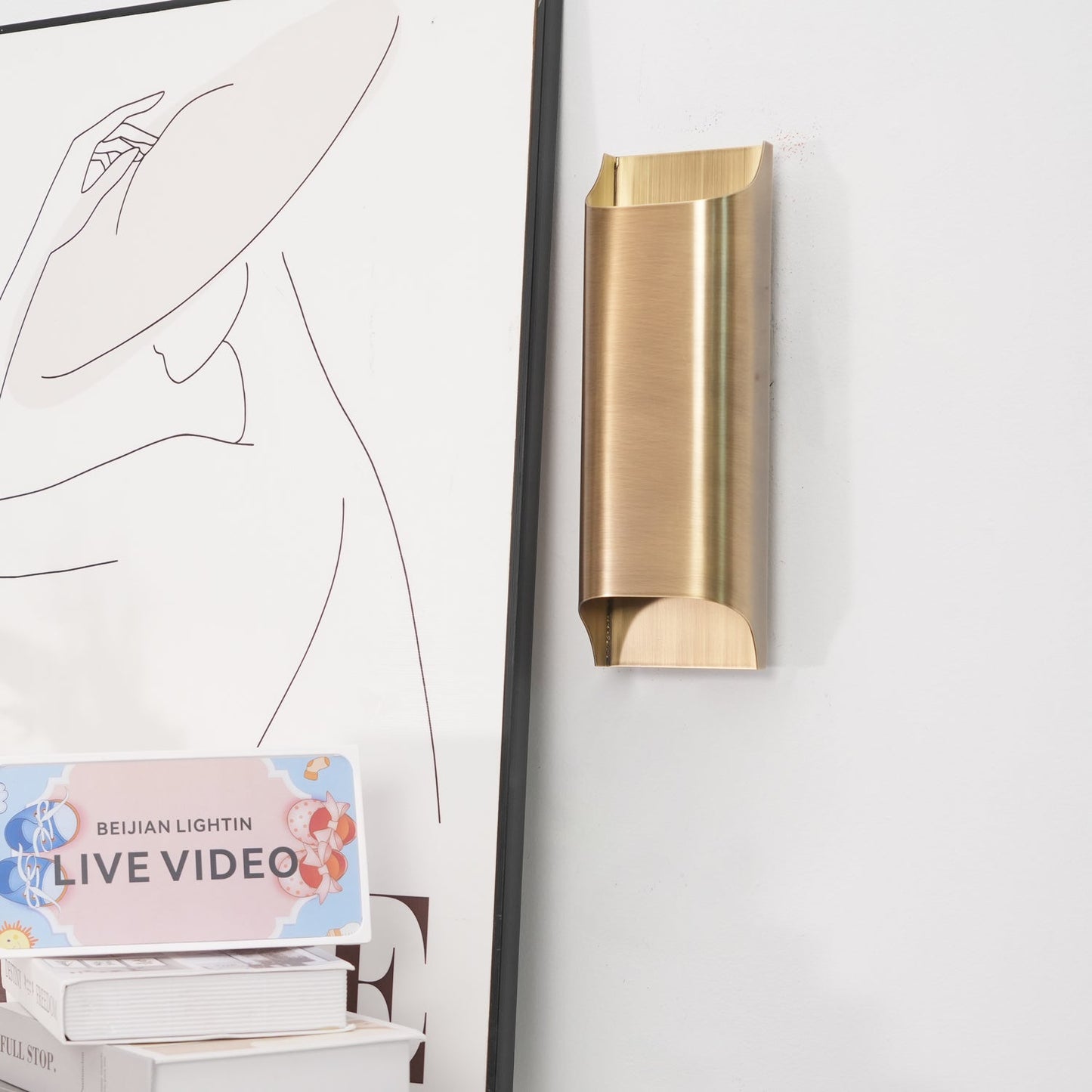 Heritage Brass Wall Sconce