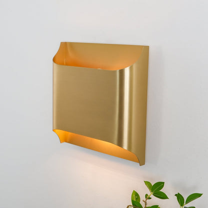 Heritage Brass Wall Sconce