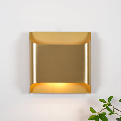 Heritage Brass Wall Sconce
