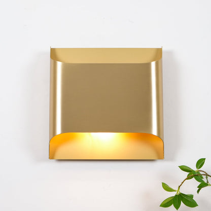 Heritage Brass Wall Sconce