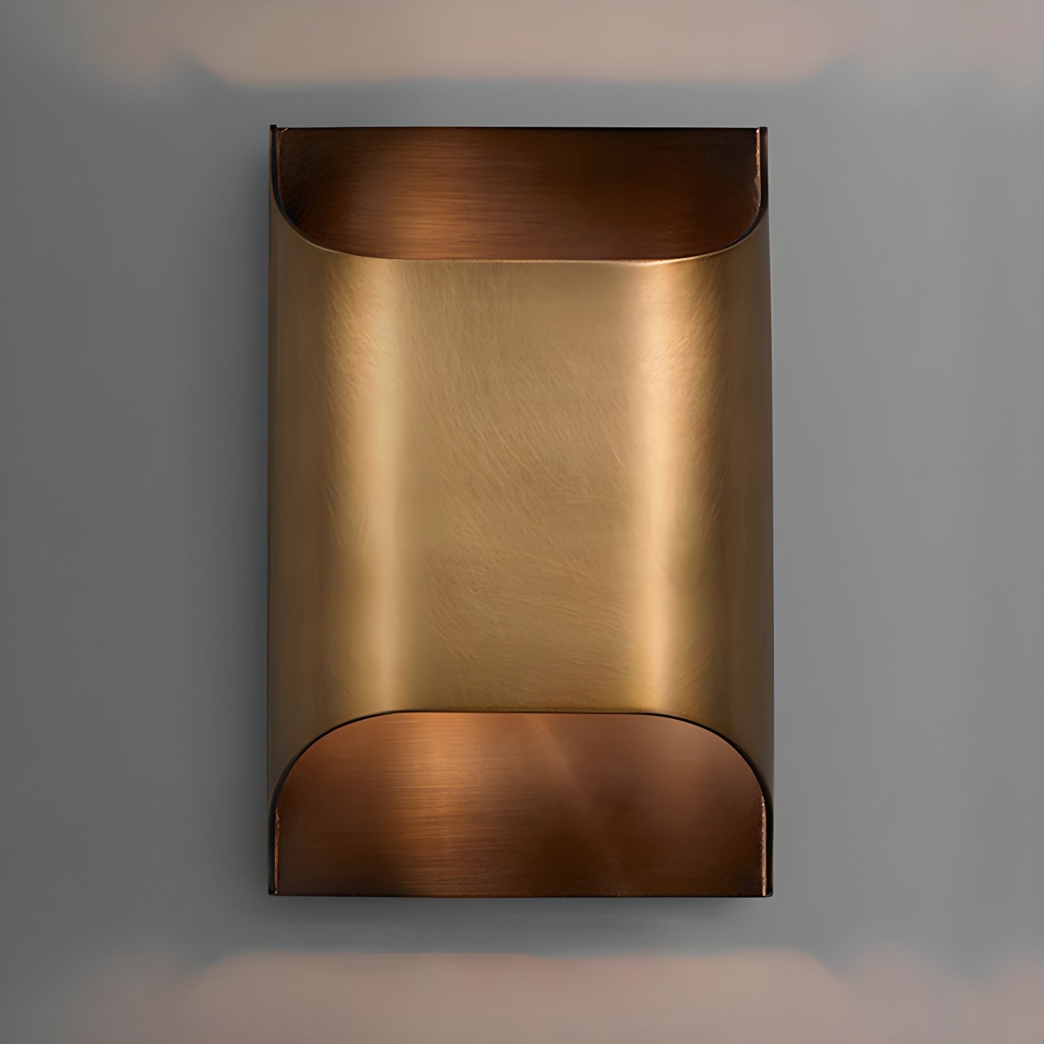 Heritage Brass Wall Sconce