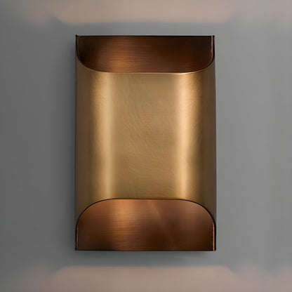 Heritage Brass Wall Sconce