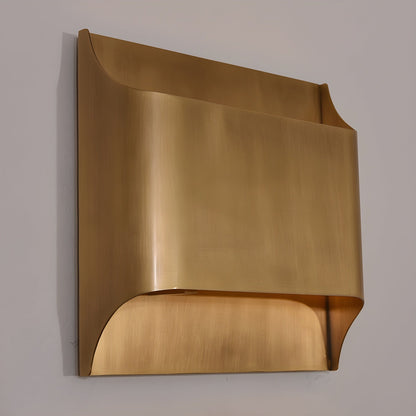Heritage Brass Wall Sconce