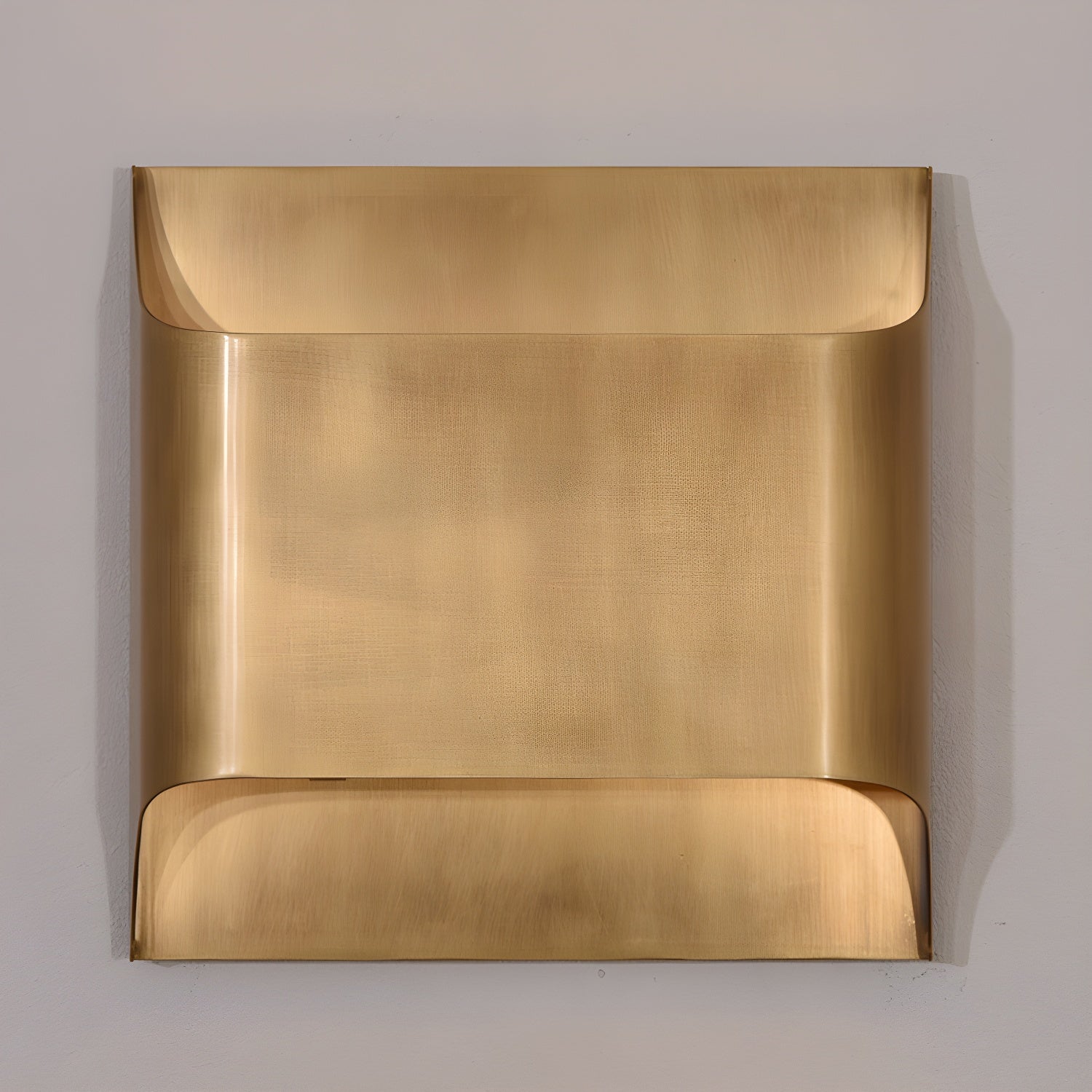 Heritage Brass Wall Sconce