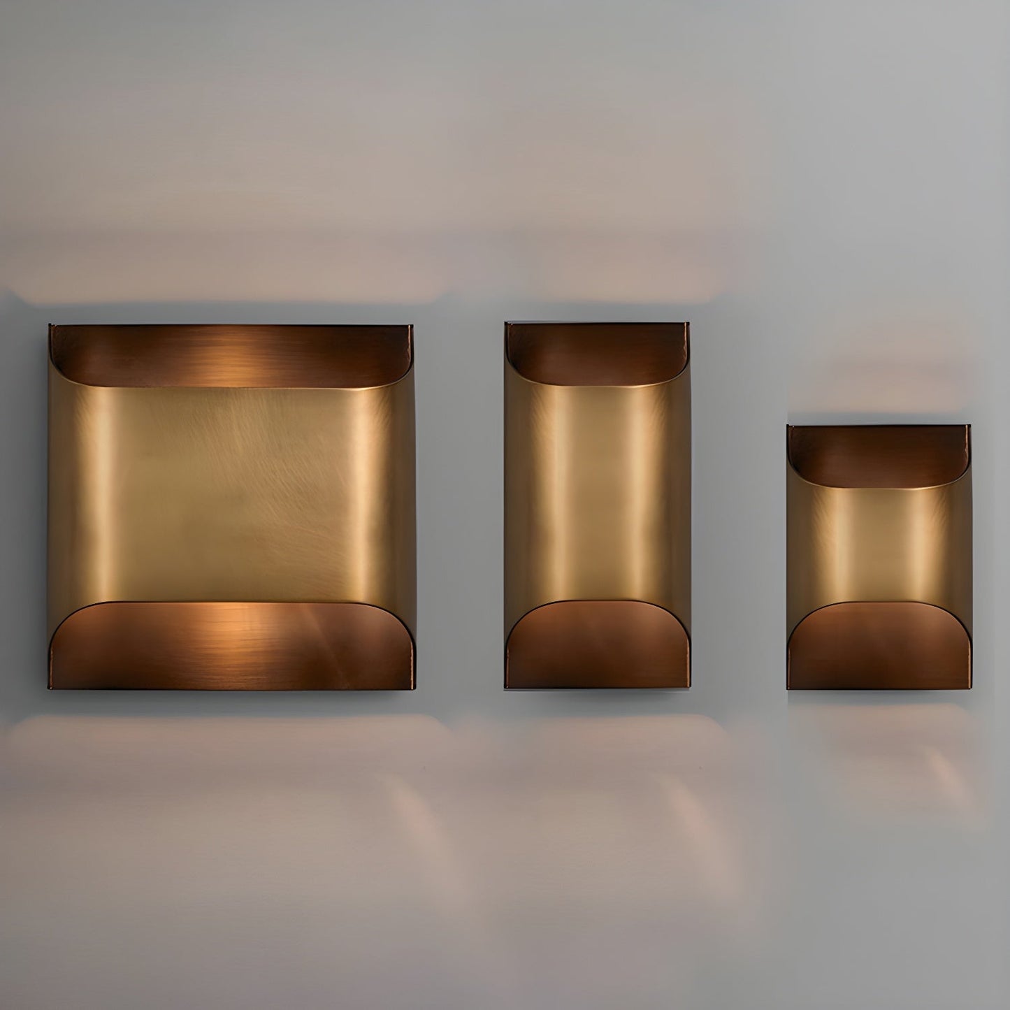 Heritage Brass Wall Sconce