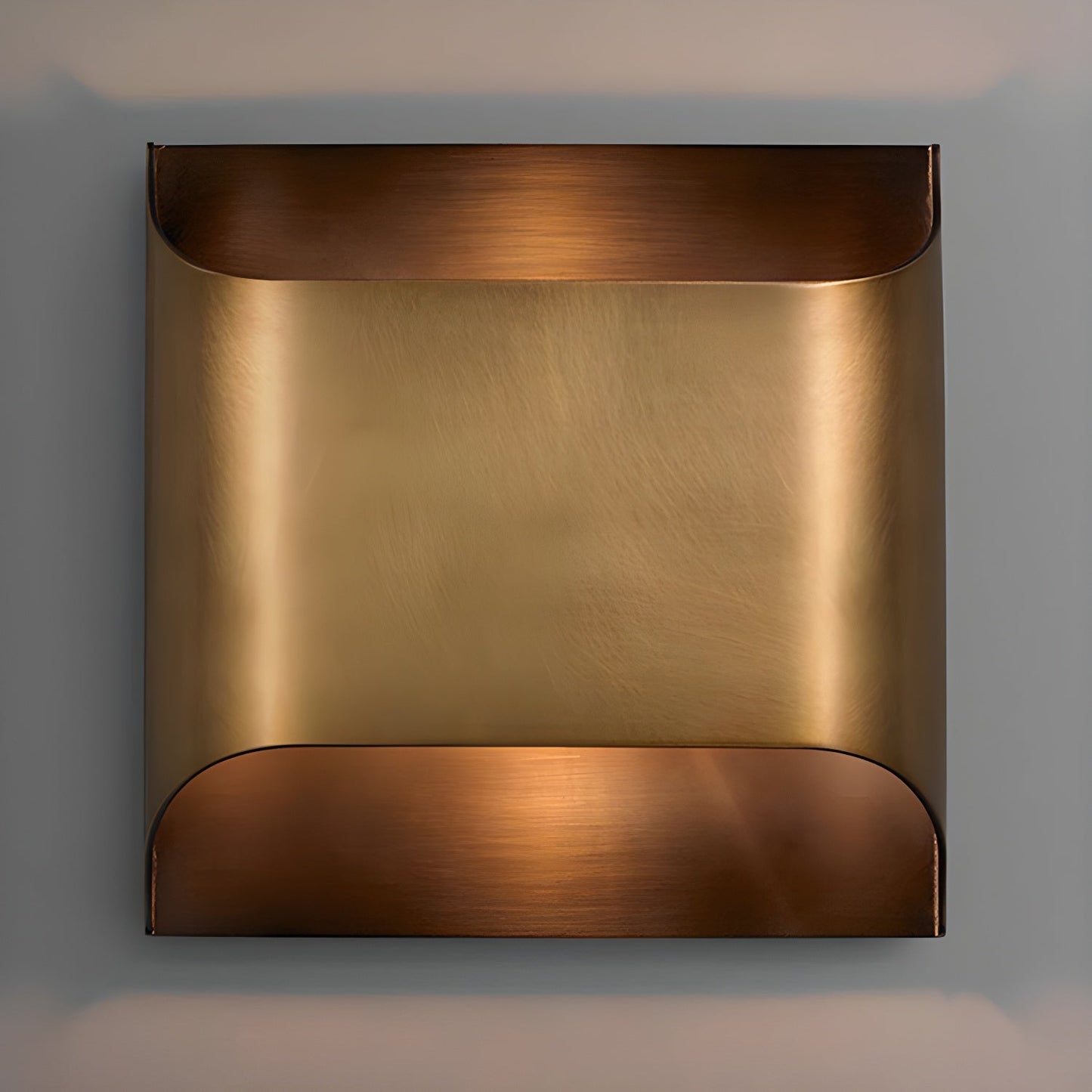 Heritage Brass Wall Sconce