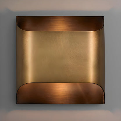 Heritage Brass Wall Sconce