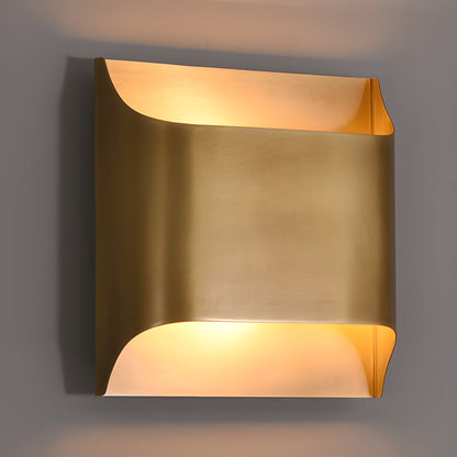 Heritage Brass Wall Sconce