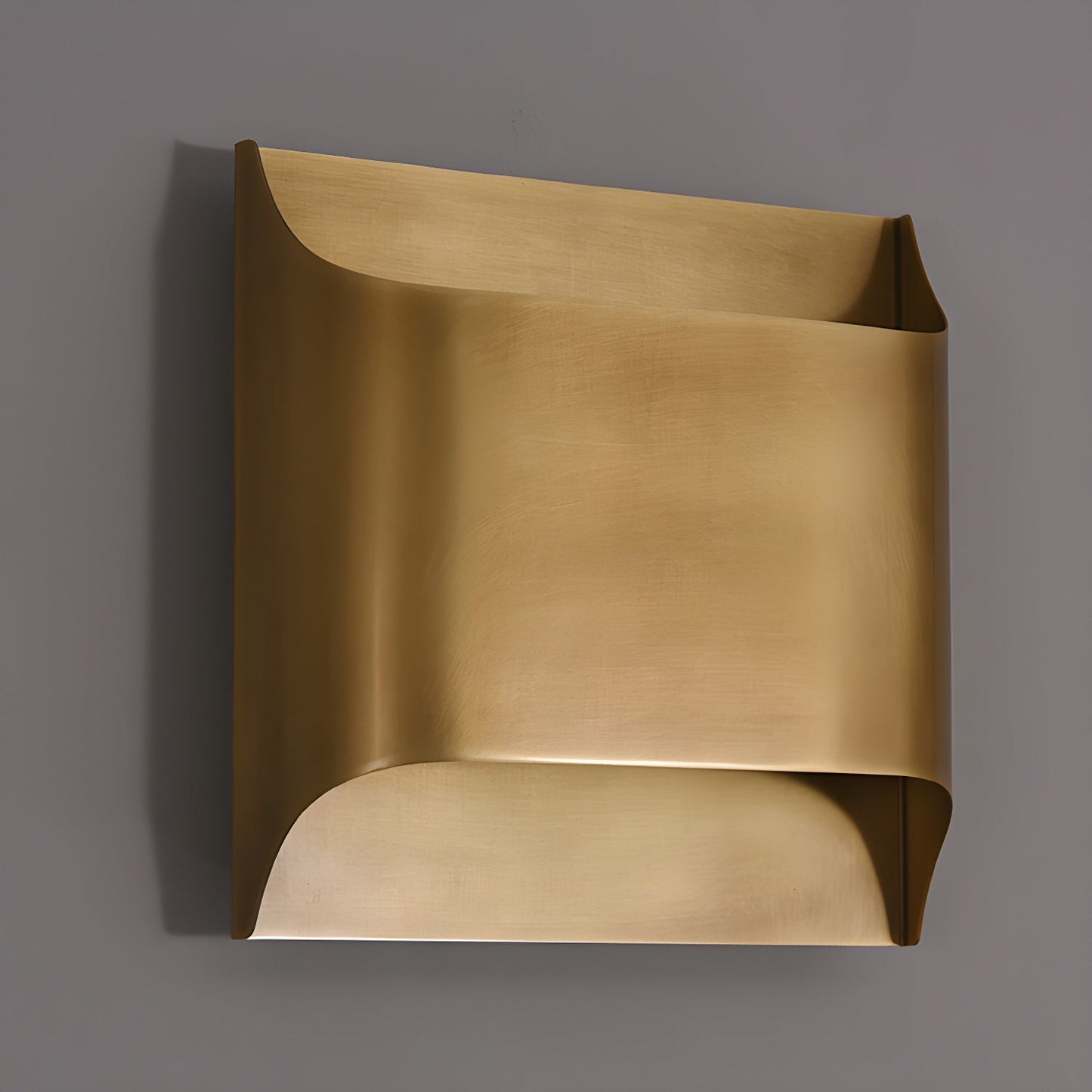 Heritage Brass Wall Sconce