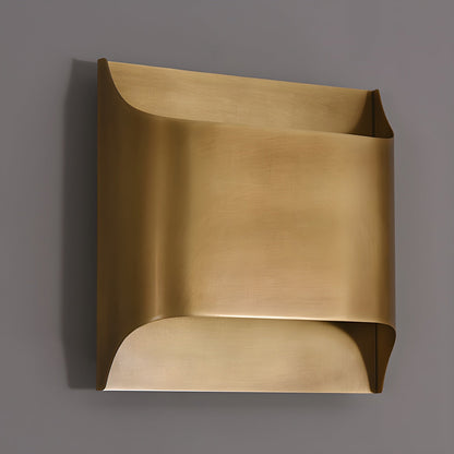 Heritage Brass Wall Sconce