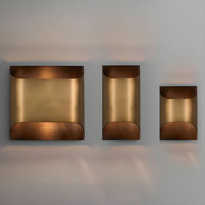 Heritage Brass Wall Sconce