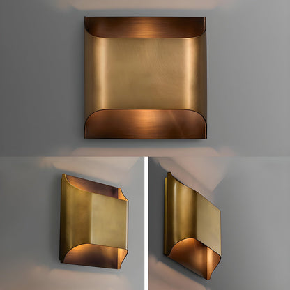 Heritage Brass Wall Sconce