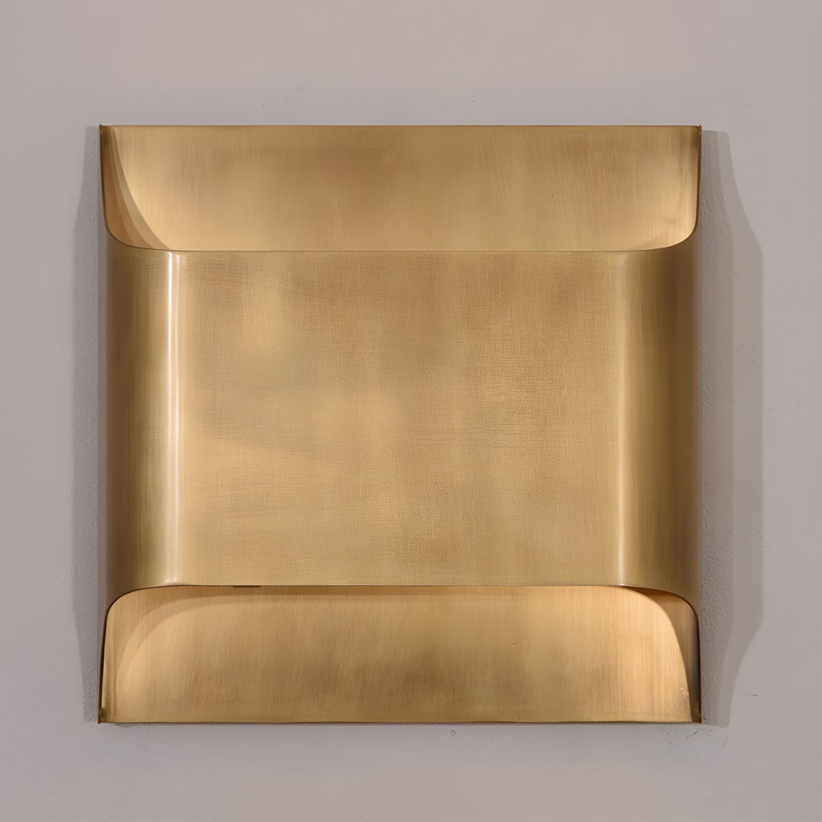 Heritage Brass Wall Sconce