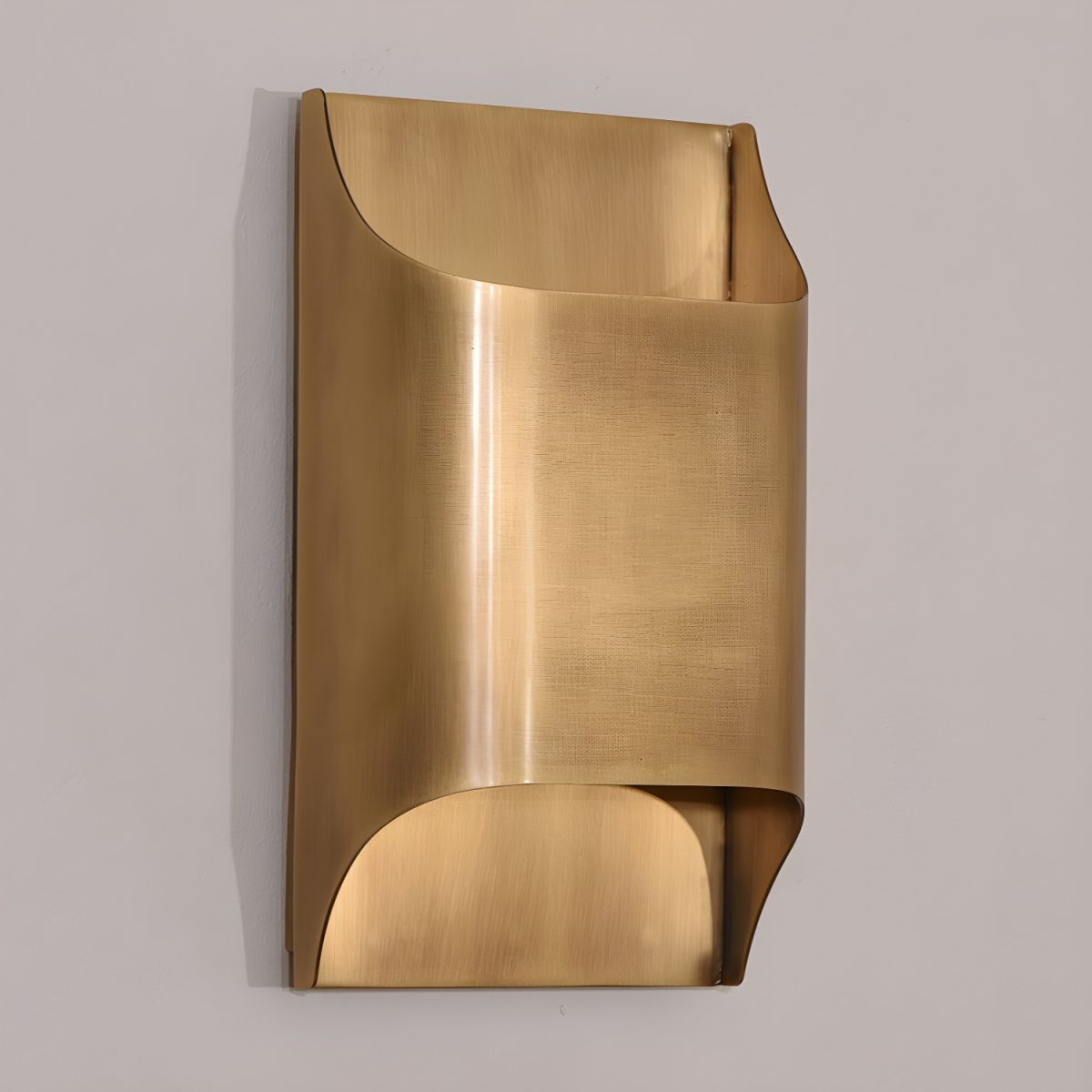 Heritage Brass Wall Sconce