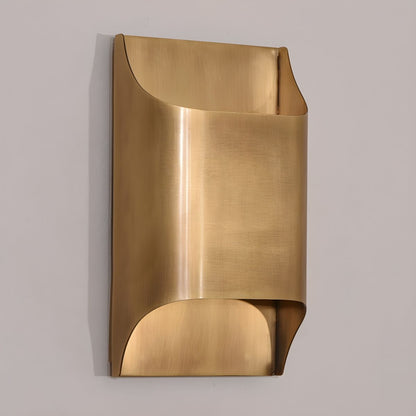 Heritage Brass Wall Sconce