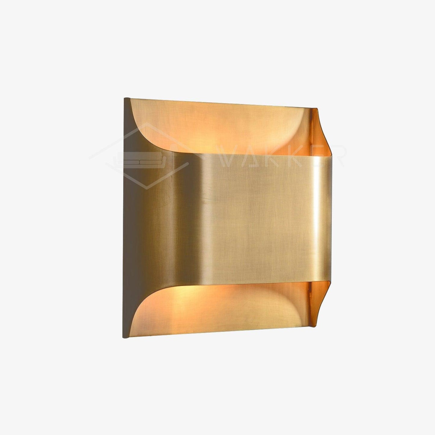 Heritage Brass Wall Sconce