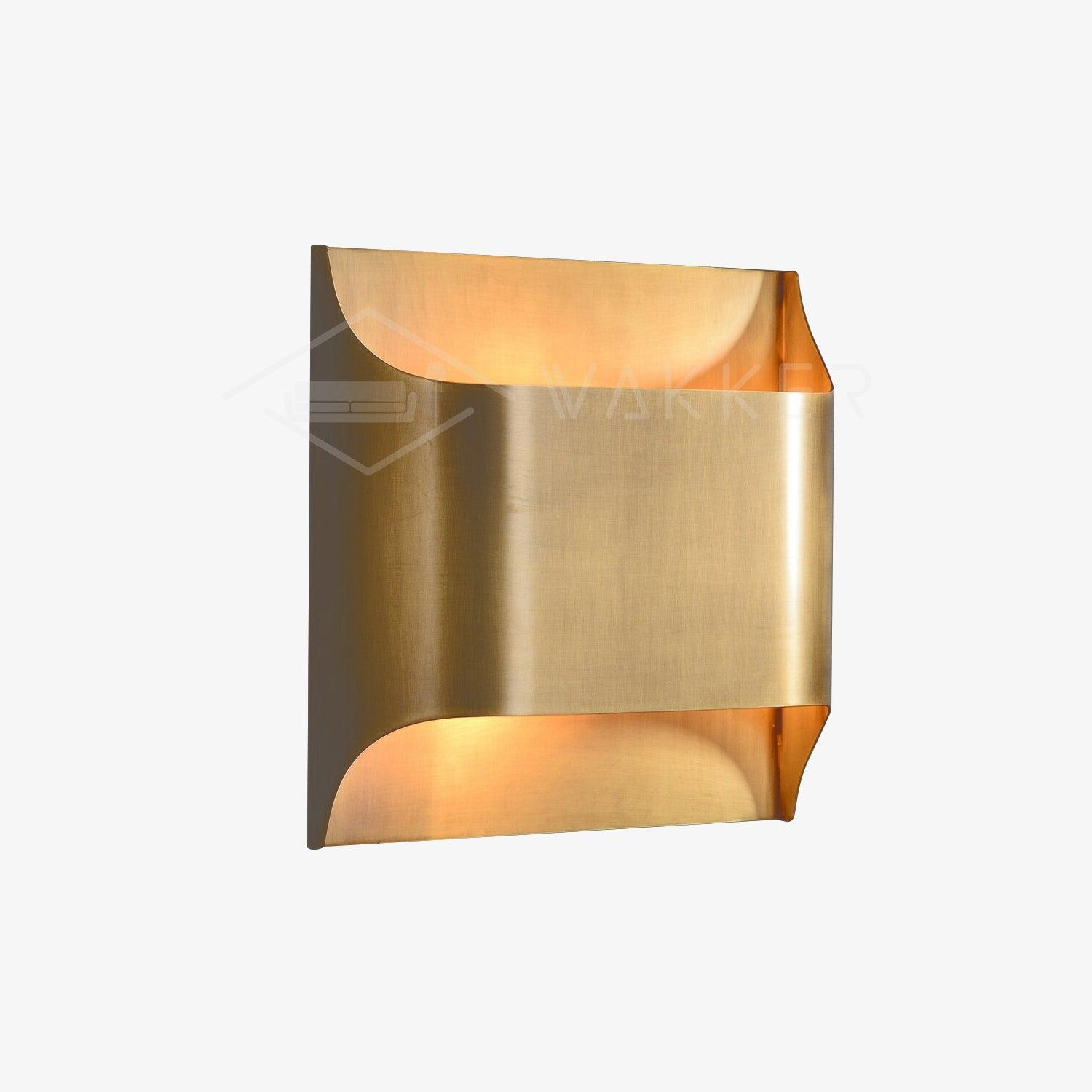 Heritage Brass Wall Sconce