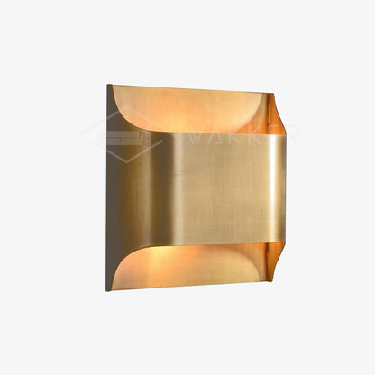 Heritage Brass Wall Sconce