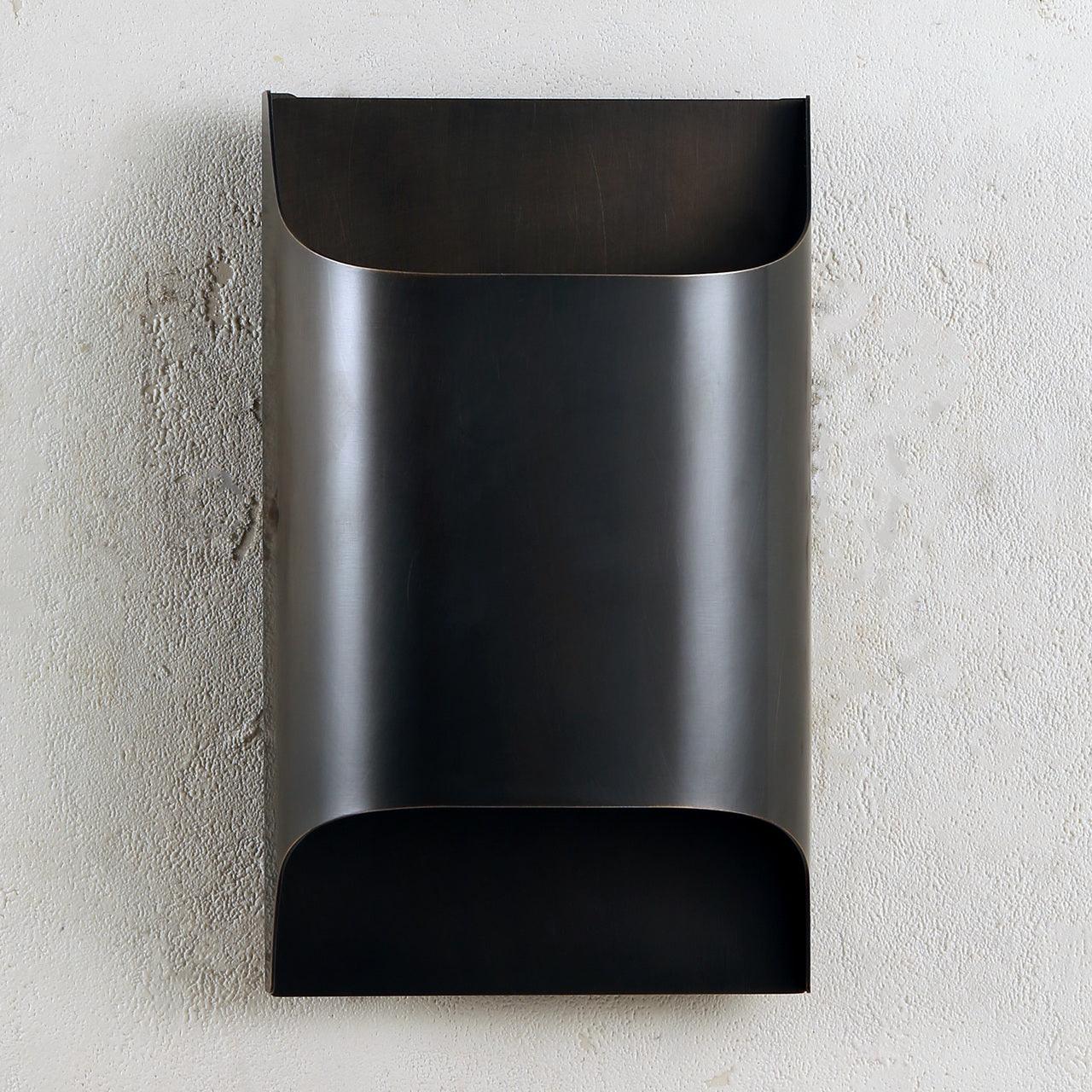 Heritage Brass Wall Sconce