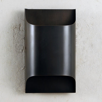 Heritage Brass Wall Sconce