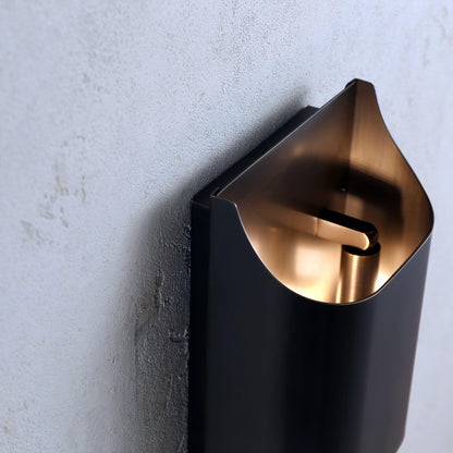 Heritage Brass Wall Sconce