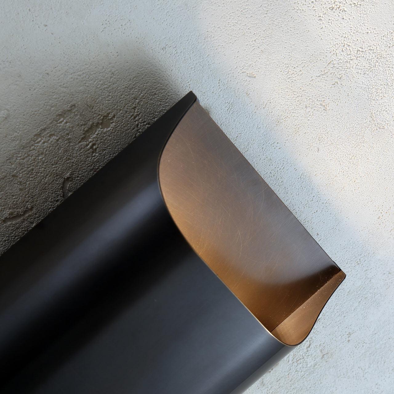 Heritage Brass Wall Sconce