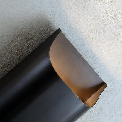 Heritage Brass Wall Sconce