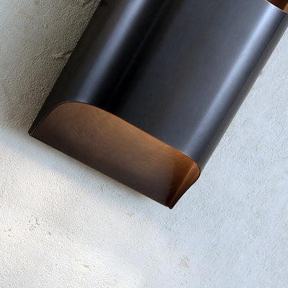 Heritage Brass Wall Sconce