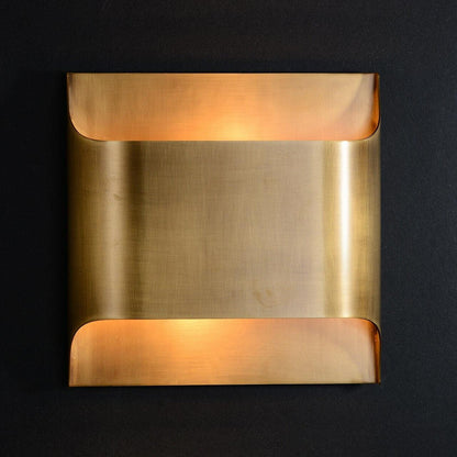 Heritage Brass Wall Sconce