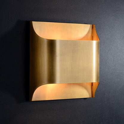 Heritage Brass Wall Sconce