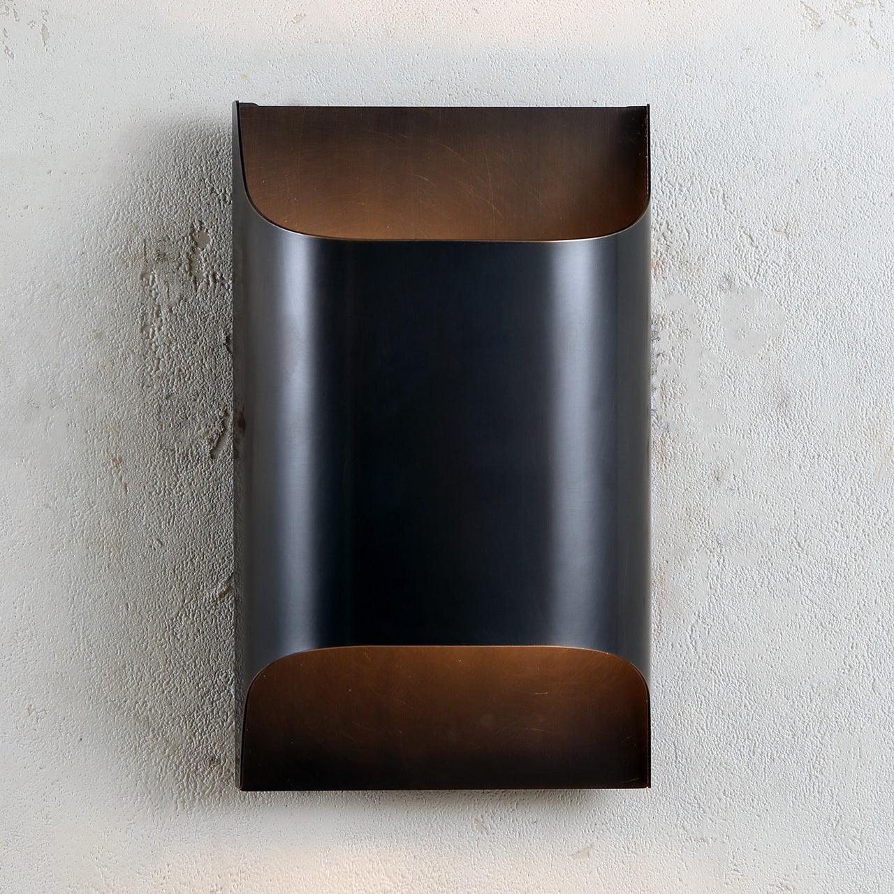 Heritage Brass Wall Sconce