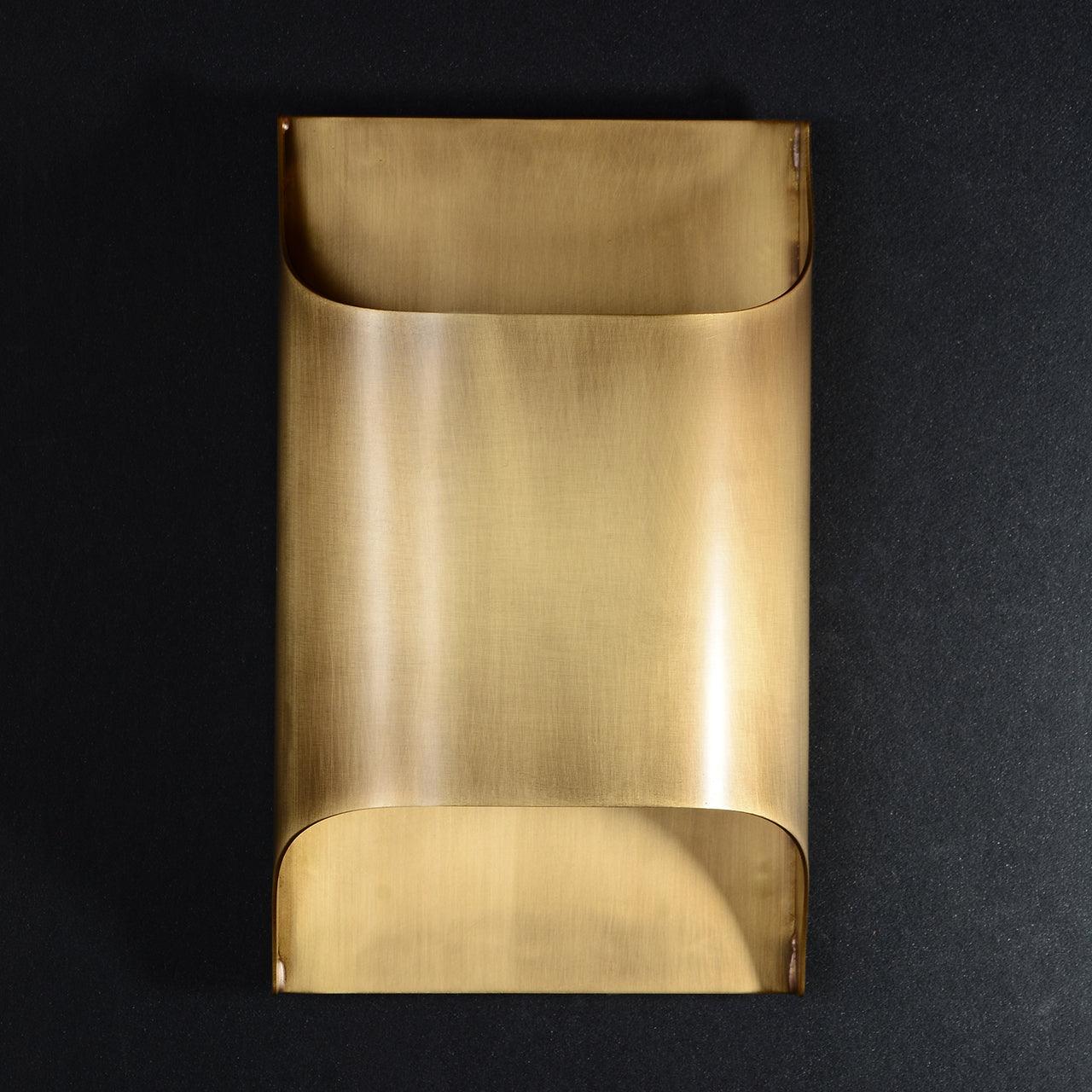 Heritage Brass Wall Sconce