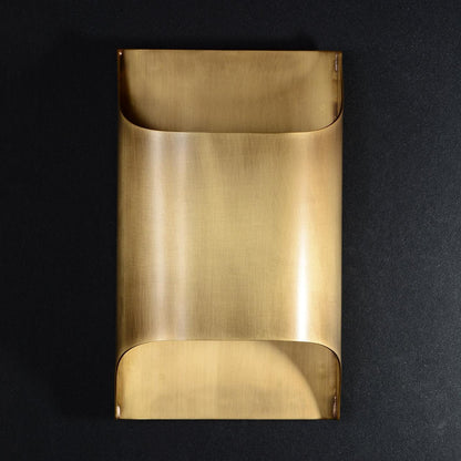Heritage Brass Wall Sconce