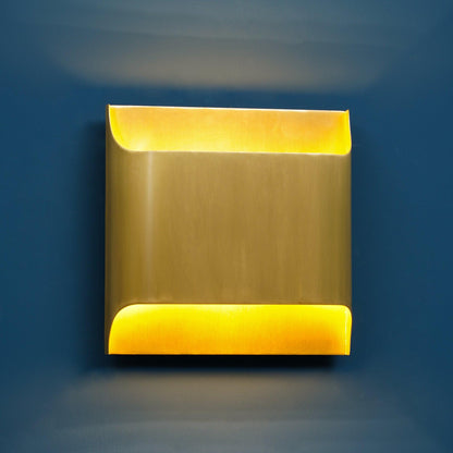 Heritage Brass Wall Sconce