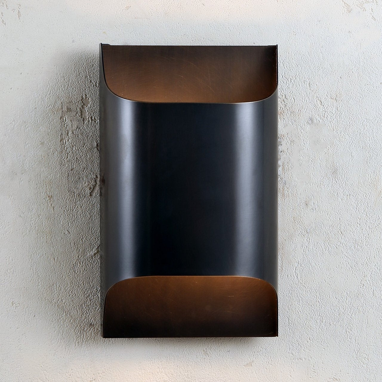 Heritage Brass Wall Sconce