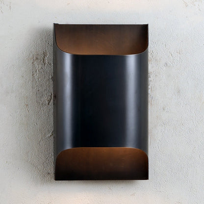 Heritage Brass Wall Sconce