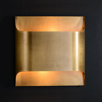 Heritage Brass Wall Sconce