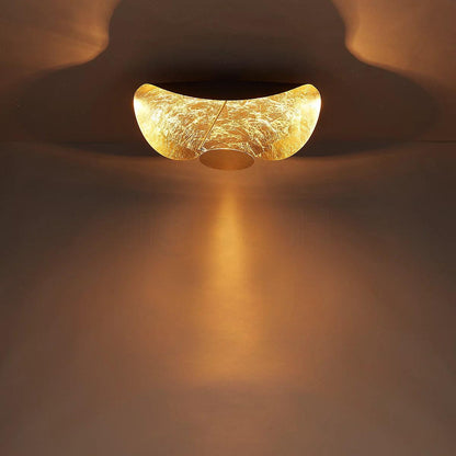 Arc Disc Ceiling Light