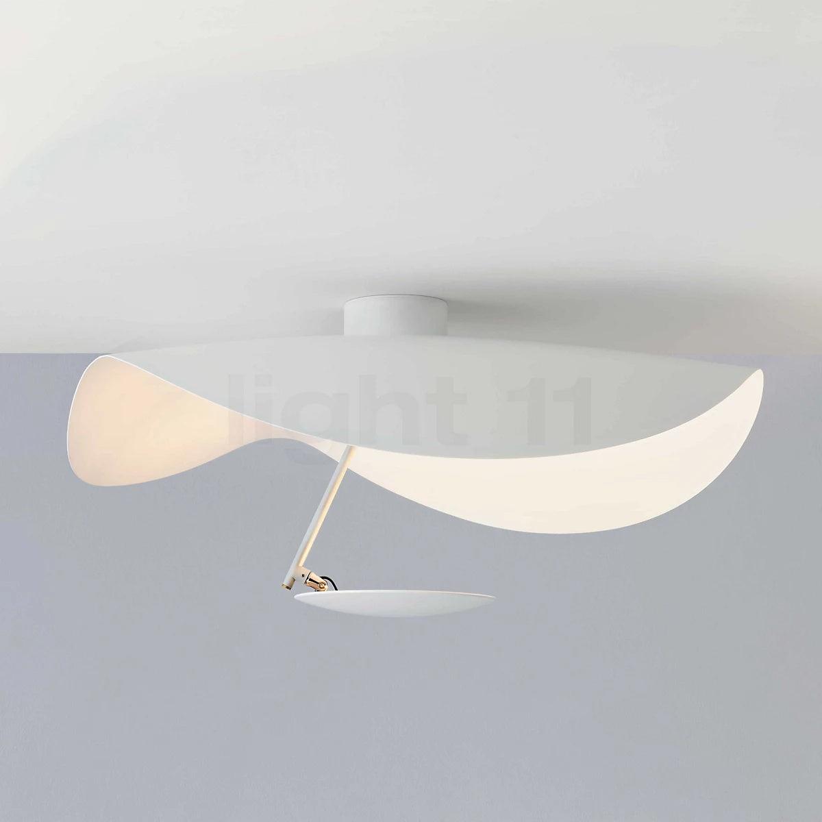 Arc Disc Ceiling Light
