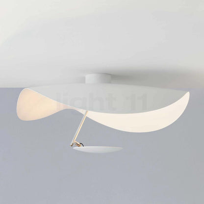 Arc Disc Ceiling Light