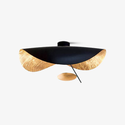 Arc Disc Ceiling Light