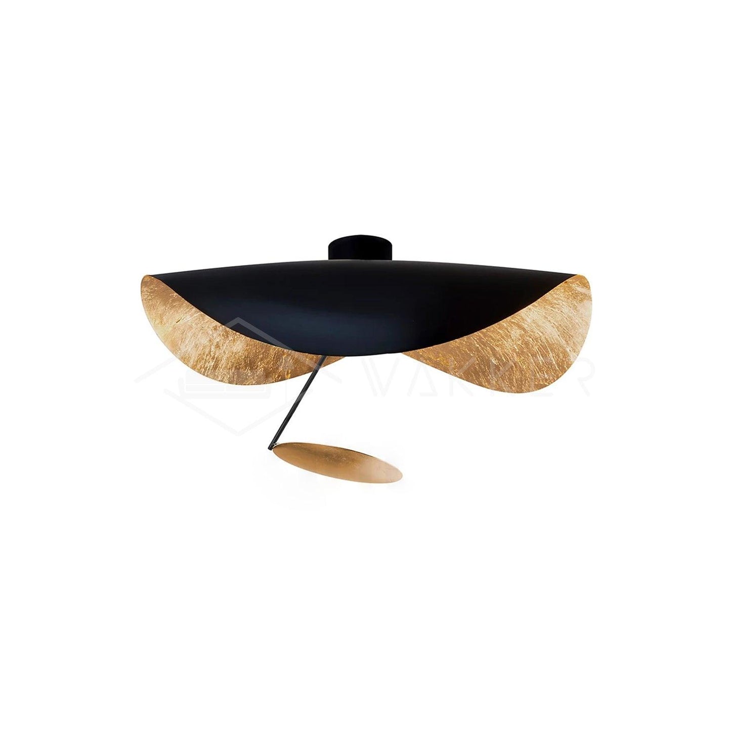 Arc Disc Ceiling Light