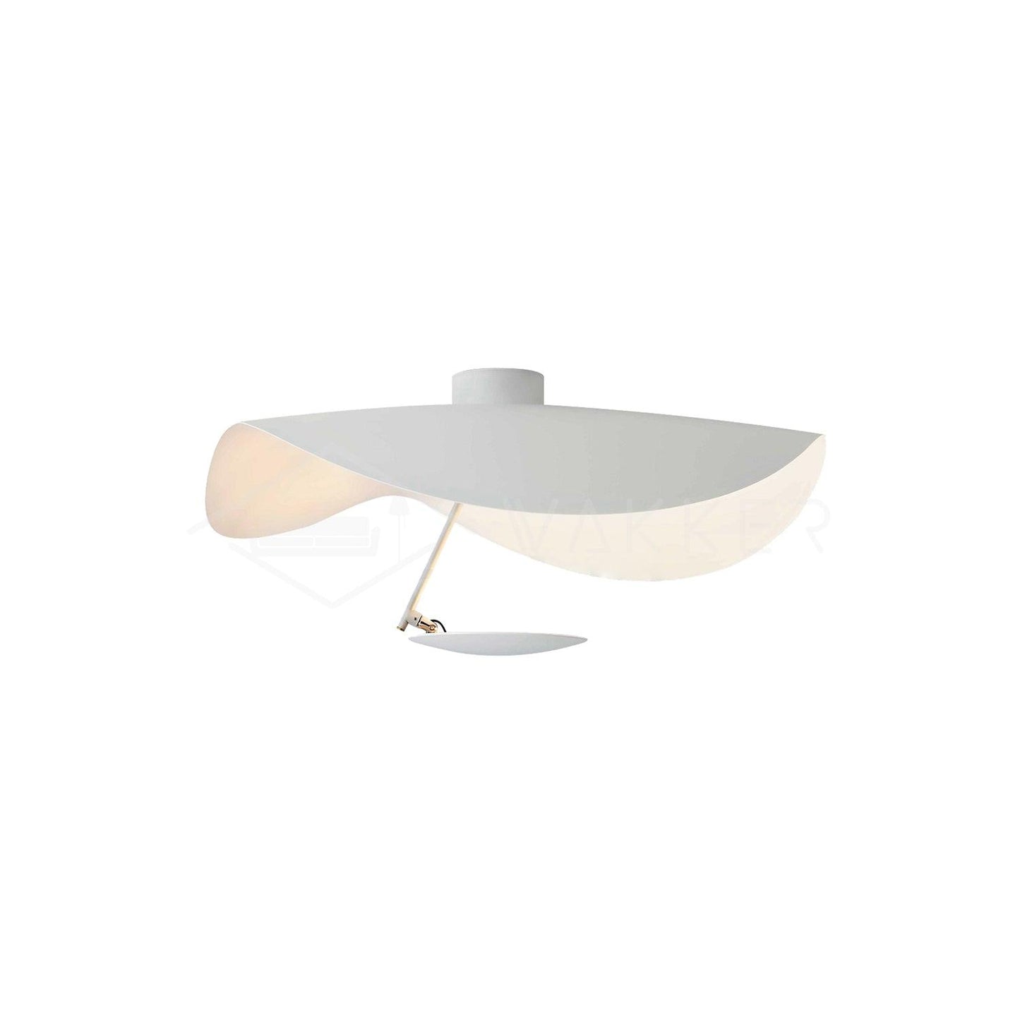 Arc Disc Ceiling Light
