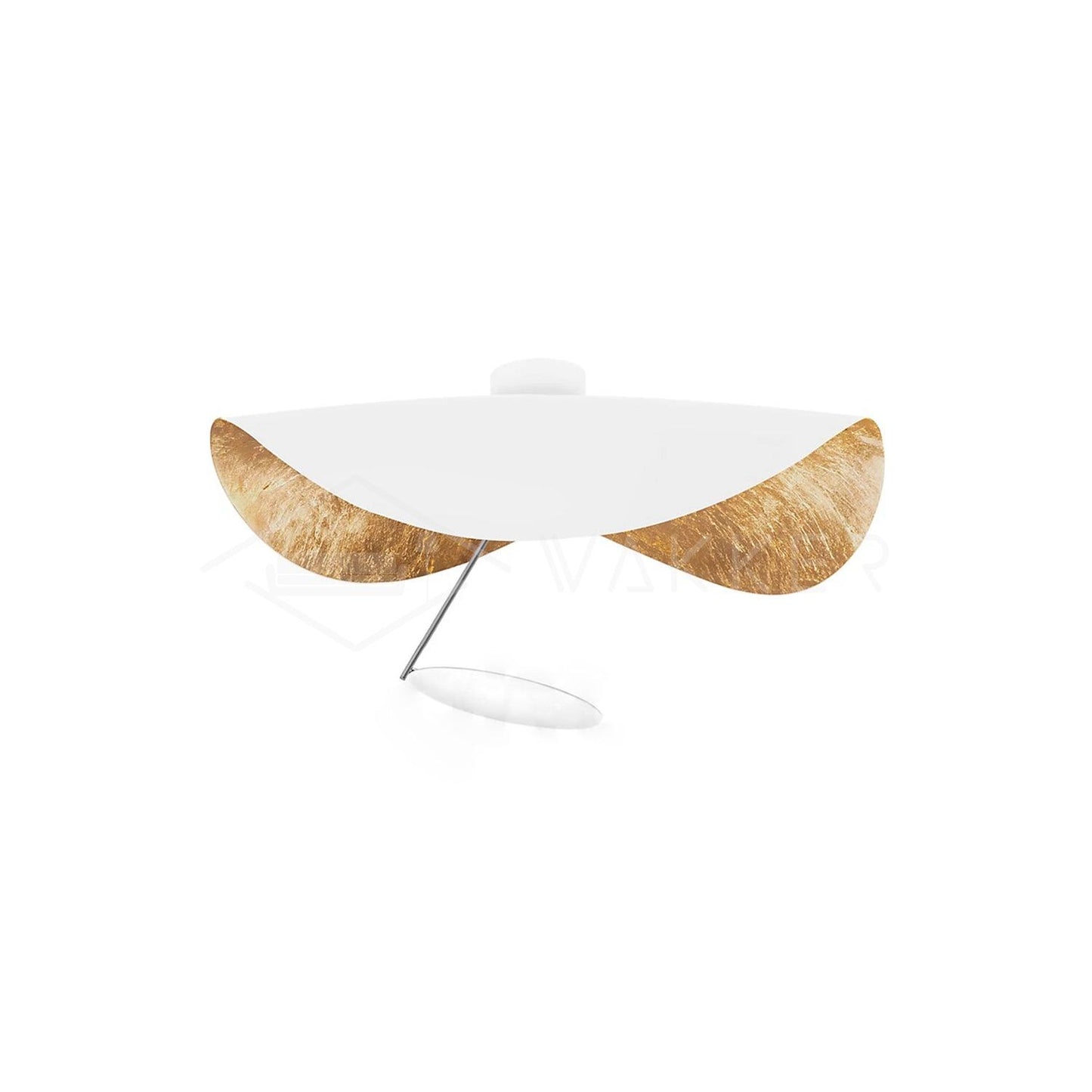 Arc Disc Ceiling Light
