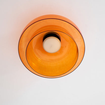 Tiered Ring Ceiling Light