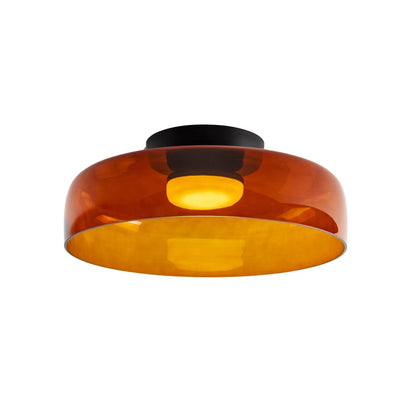 Tiered Ring Ceiling Light